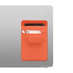 PC, gaming si accesorii - Periferice PC - Accesorii hard disk-uri externe - Husa SSD/HDD Kwmobile pentru SanDisk Portable SSD, Samsung T7 si Crucial X8, elastan, portocaliu - Infinity.ro