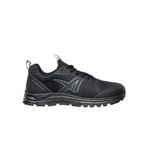 Casa si Gradina - Constructii - Echipamente de lucru - Incaltaminte protectia muncii - Pantofi unisex, AER55 ST BLACK LOW S26, Malfini Negru 42 - Infinity.ro
