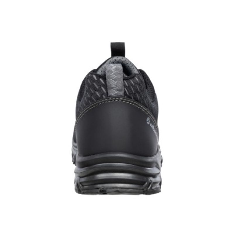 Casa si Gradina - Constructii - Echipamente de lucru - Incaltaminte protectia muncii - Pantofi unisex, AER55 ST BLACK LOW S26, Malfini Negru 42 - Infinity.ro