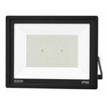 Casa si Gradina - Corpuri si surse de iluminat - Iluminat comercial si industrial - Proiectoare si lampi de lucru - Proiector LED Exterior 500W, 420 LED-uri, Alimentare 220V, IP66, Rezistent la Apa si praf - Infinity.ro
