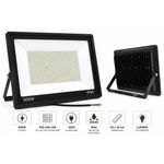 Casa si Gradina - Corpuri si surse de iluminat - Iluminat comercial si industrial - Proiectoare si lampi de lucru - Proiector LED Exterior 500W, 420 LED-uri, Alimentare 220V, IP66, Rezistent la Apa si praf - Infinity.ro
