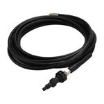 Casa si Gradina - Constructii - Scule electrice si accesorii - Aparate de spalat cu presiune - Furtun cu duza pentru curatarea tevilor 8.1 m, EXTOL CRAFT, 413220 - Infinity.ro