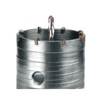 Casa si Gradina - Constructii - Scule electrice si accesorii - Seturi si accesorii pentru gaurit si insurubat - Coroana perforare zidarie, EXTOL PREMIUM, 8801966, 100x110mm, M16 - Infinity.ro