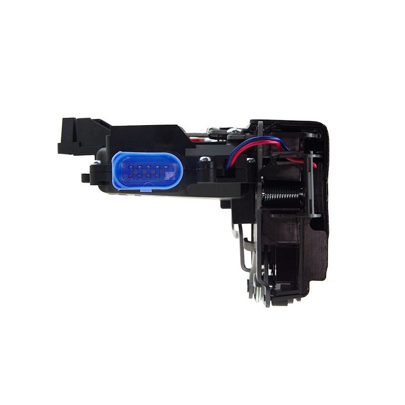 Auto si Moto - Piese auto si accesorii - Caroserie - Usi auto si accesorii - Broasca Usa Fata Dreapta cu inchidere centralizata pentru VW Golf 5, Touran, Skoda Octavia 2 - Infinity.ro