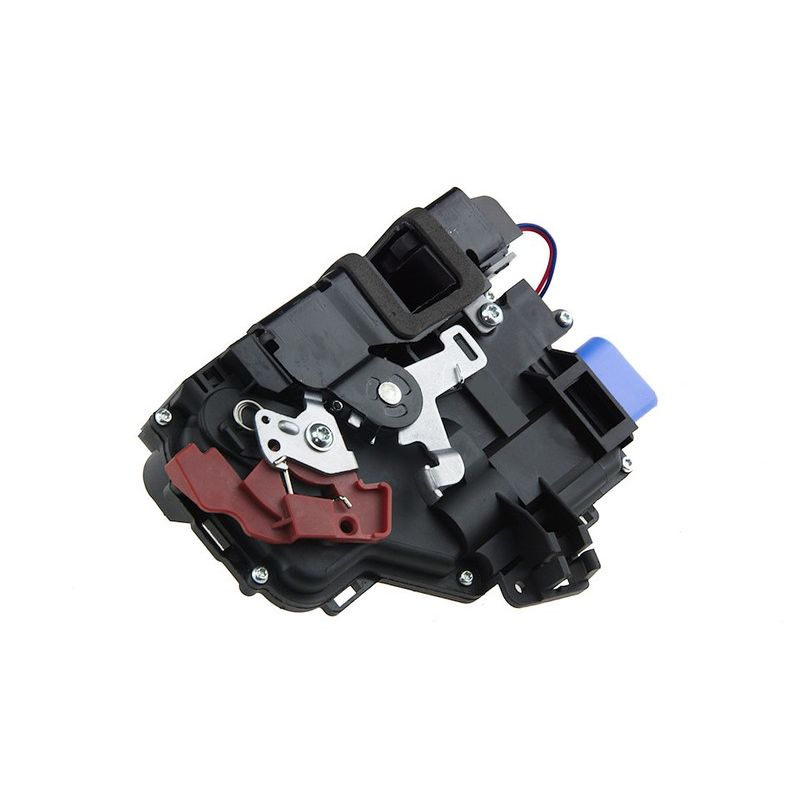 Auto si Moto - Piese auto si accesorii - Caroserie - Usi auto si accesorii - Broasca Usa Fata Dreapta cu inchidere centralizata pentru VW Golf 5, Touran, Skoda Octavia 2 - Infinity.ro