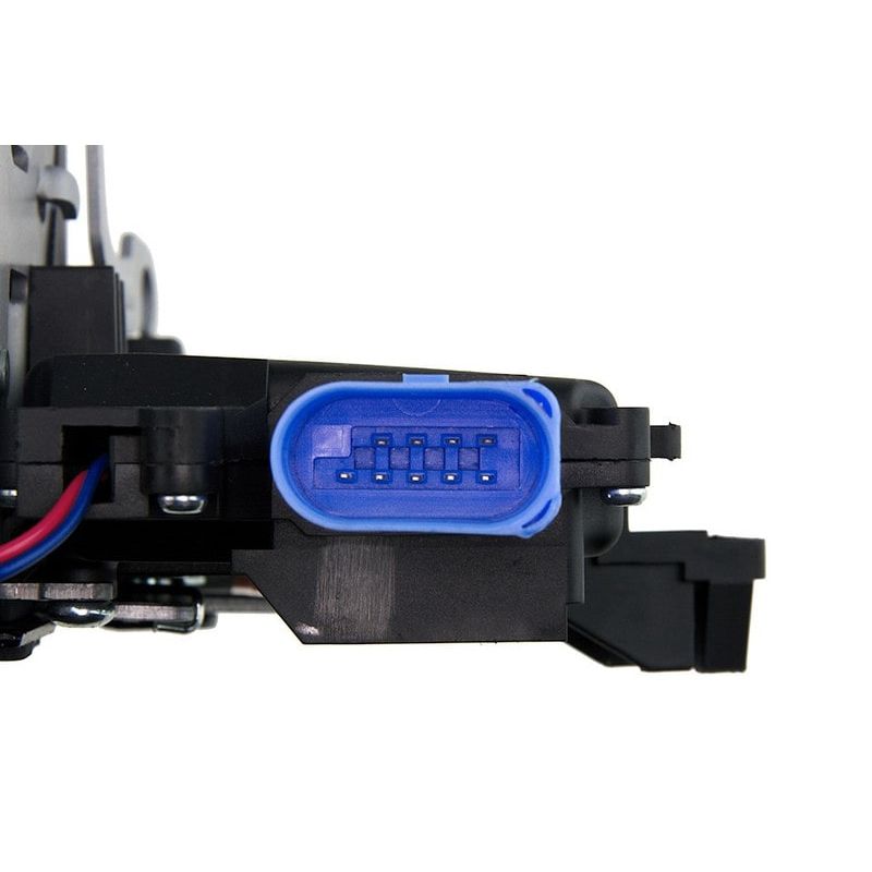 Auto si Moto - Piese auto si accesorii - Caroserie - Usi auto si accesorii - Broasca Usa Fata Dreapta cu inchidere centralizata pentru VW Golf 5, Touran, Skoda Octavia 2 - Infinity.ro