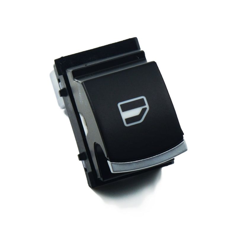 Auto si Moto - Piese auto si accesorii - Caroserie - Usi auto si accesorii - Set Butoane Geam Vw Passat B6/B7, Golf 5/6, Jetta, Tiguan etc - Infinity.ro