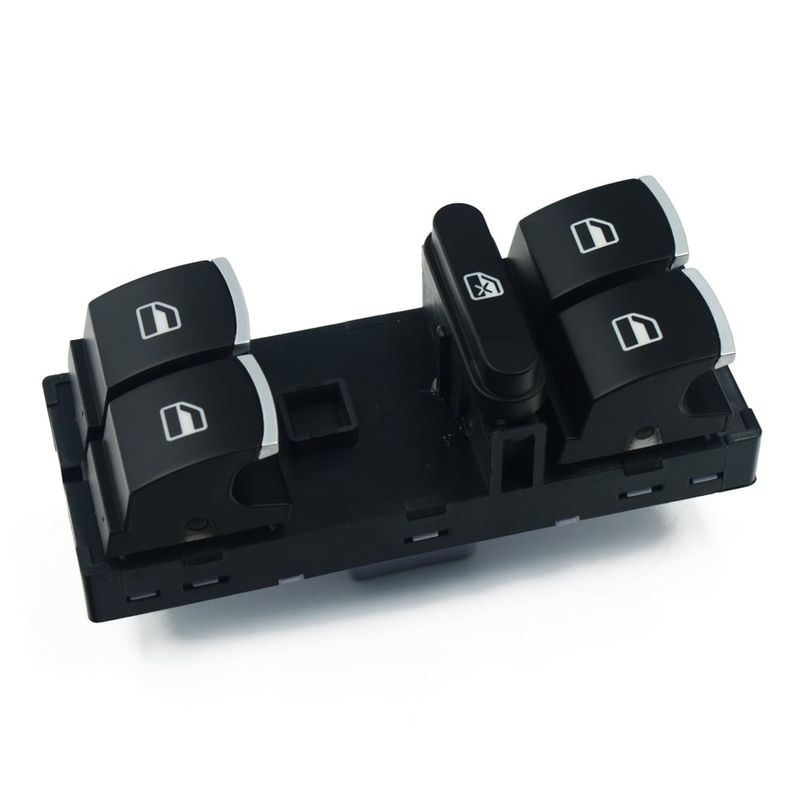 Auto si Moto - Piese auto si accesorii - Caroserie - Usi auto si accesorii - Set Butoane Geam Vw Passat B6/B7, Golf 5/6, Jetta, Tiguan etc - Infinity.ro