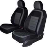 Auto si Moto - Intretinere auto - Huse auto - Set Huse Scaun Umbrella Pentru Vw T5 (2+1) Transporter Van 2004-2015 - Infinity.ro