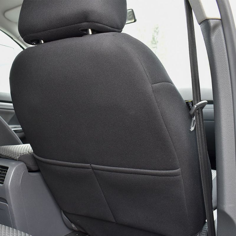 Auto si Moto - Intretinere auto - Huse auto - Set Huse Scaun Umbrella Pentru Vw T5 (2+1) Transporter Van 2004-2015 - Infinity.ro
