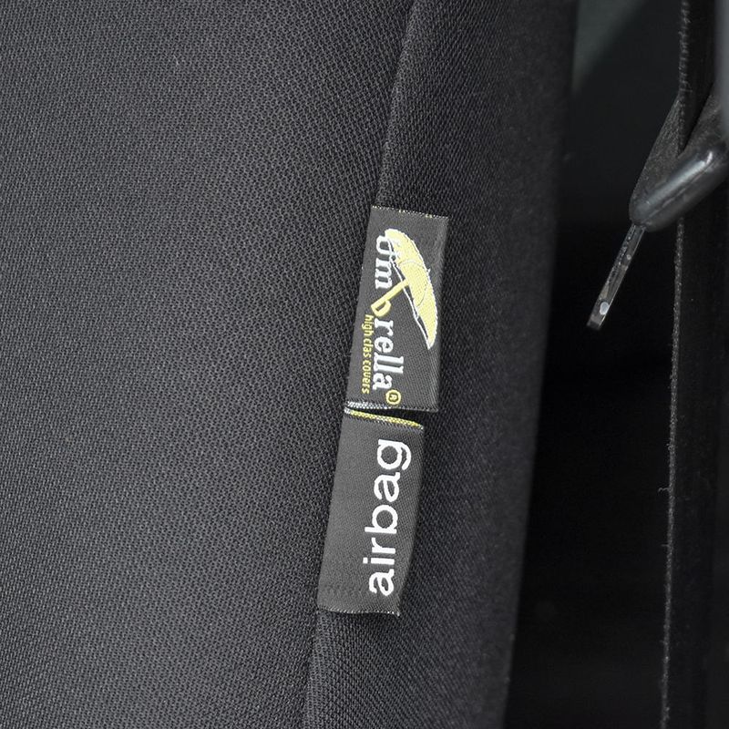 Auto si Moto - Intretinere auto - Huse auto - Set Huse Scaun Umbrella Pentru Vw T5 (2+1) Transporter Van 2004-2015 - Infinity.ro