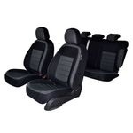 Auto si Moto - Intretinere auto - Huse auto - Set huse scaun Umbrella pentru Skoda Rapid 2012-2018 (bancheta fractionata) - Infinity.ro