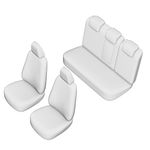 Auto si Moto - Intretinere auto - Huse auto - Set huse scaun Umbrella pentru Skoda Rapid 2012-2018 (bancheta fractionata) - Infinity.ro