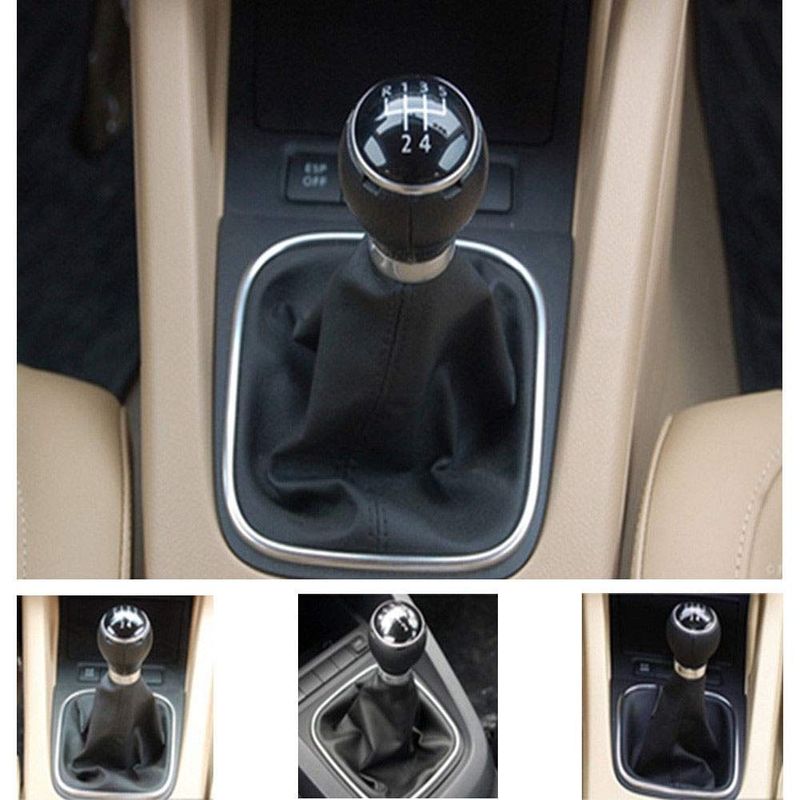 Auto si Moto - Piese auto si accesorii - Caroserie - Alte accesorii caroserie - Schimbator Viteze Golf 5 / Jetta 5 / 6 Trepte - Infinity.ro
