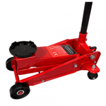 Auto si Moto - Reparatii si depanare - Scule auto - Scule si truse auto - Cric Hidraulic 3T, tip Crocodil, cu Roti, Usor de instalat, Usor de manevrat - Infinity.ro