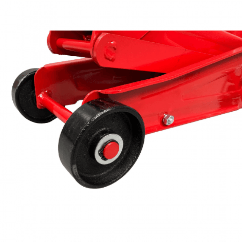 Auto si Moto - Reparatii si depanare - Scule auto - Scule si truse auto - Cric Hidraulic 3T, tip Crocodil, cu Roti, Usor de instalat, Usor de manevrat - Infinity.ro