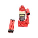 Auto si Moto - Reparatii si depanare - Scule auto - Scule si truse auto - Cric Hidraulic 4T, tip Butelie, Usor de instalat, Usor de manevrat - Infinity.ro