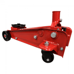 Auto si Moto - Reparatii si depanare - Scule auto - Scule si truse auto - Cric Hidraulic 3T, tip Crocodil, cu Roti, Usor de instalat, Usor de manevrat - Infinity.ro