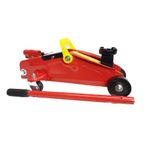 Auto si Moto - Reparatii si depanare - Scule auto - Scule si truse auto - Cric Hidraulic 2T, tip Crocodil, cu Roti, Usor de instalat, Usor de manevrat - Infinity.ro