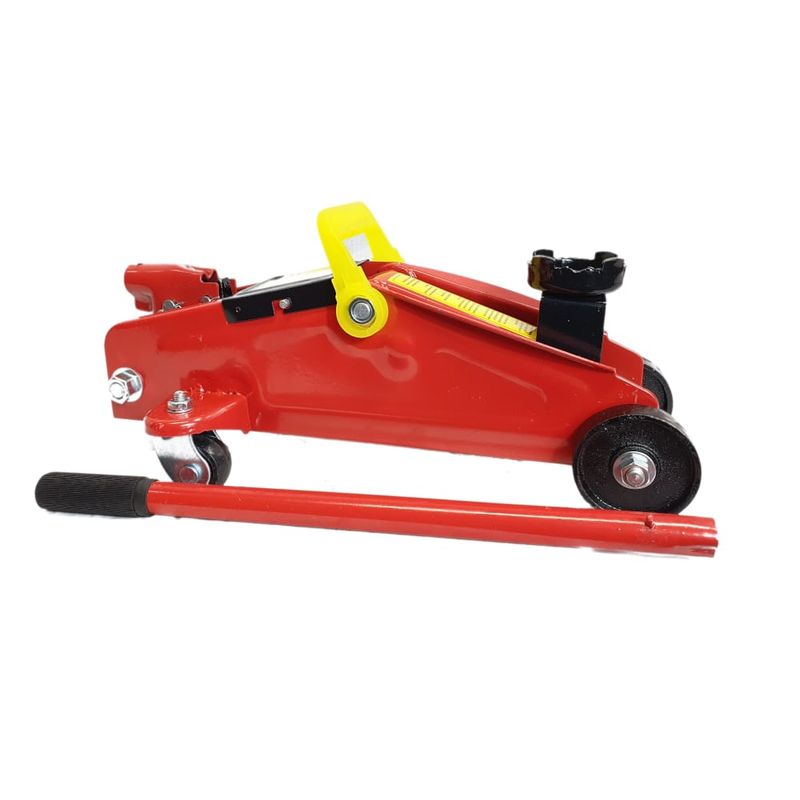 Auto si Moto - Reparatii si depanare - Scule auto - Scule si truse auto - Cric Hidraulic 2T, tip Crocodil, cu Roti, Usor de instalat, Usor de manevrat - Infinity.ro