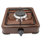 Electronice si Electrocasnice - Aragazuri, cuptoare si hote - Plite incorporabile - Plite pe gaz - Plita Gatit Portabila - Aragaz Emailat, 1 Arzator, 1.5 kW, Rata de gaz 0, 116 kg/h - Infinity.ro