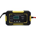 Auto si Moto - Reparatii si depanare - Redresoare - Redresor Auto 12V, Incarcator cu Functie Reparare, Afisaj LED, Cleme Crocodil - Infinity.ro