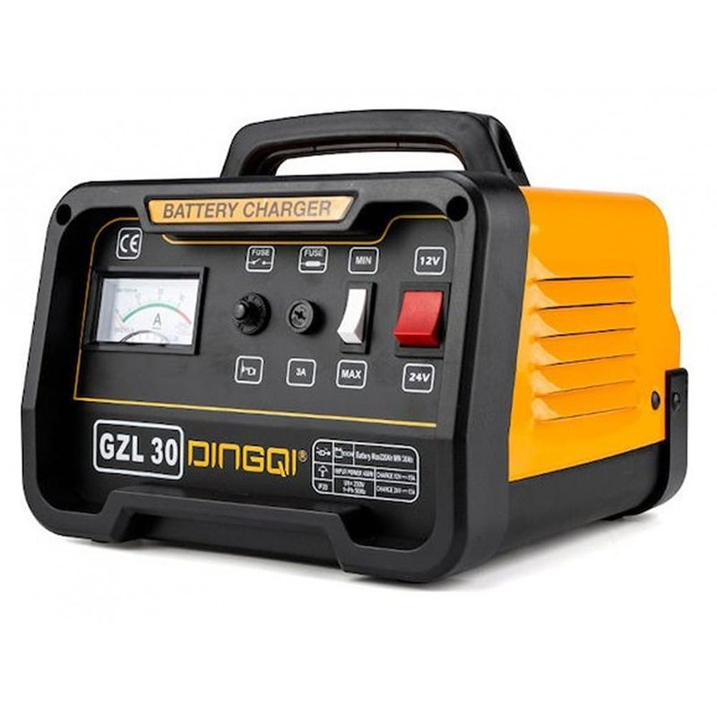 Auto si Moto - Reparatii si depanare - Redresoare - Redresor, incarcator baterie auto, 12-24v, 1000W, 15A - Infinity.ro