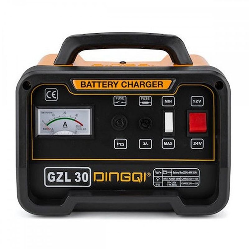 Auto si Moto - Reparatii si depanare - Redresoare - Redresor, incarcator baterie auto, 12-24v, 450W, 15A - Infinity.ro