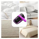 Electronice si Electrocasnice - Ingrijirea locuintei - Aspiratoare - Aspirator Anti-Acarieni pentru Saltele si Canapele, Raze UV, Igienizare Profunda, Portabil - Infinity.ro
