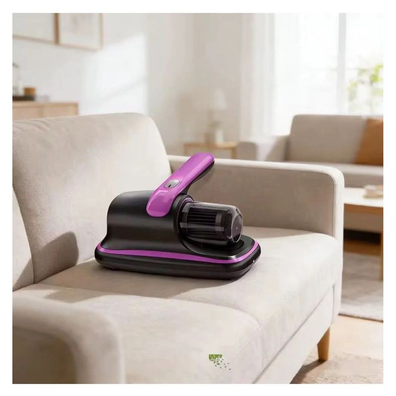 Electronice si Electrocasnice - Ingrijirea locuintei - Aspiratoare - Aspirator Anti-Acarieni pentru Saltele si Canapele, Raze UV, Igienizare Profunda, Portabil - Infinity.ro