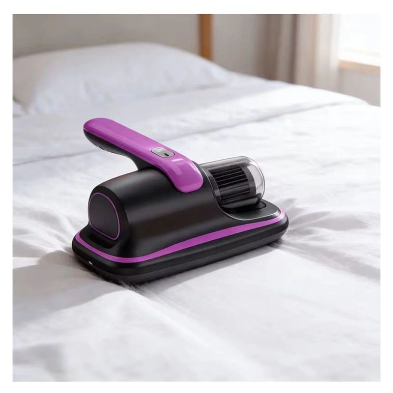 Electronice si Electrocasnice - Ingrijirea locuintei - Aspiratoare - Aspirator Anti-Acarieni pentru Saltele si Canapele, Raze UV, Igienizare Profunda, Portabil - Infinity.ro