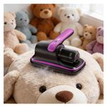 Electronice si Electrocasnice - Ingrijirea locuintei - Aspiratoare - Aspirator Anti-Acarieni pentru Saltele si Canapele, Raze UV, Igienizare Profunda, Portabil - Infinity.ro