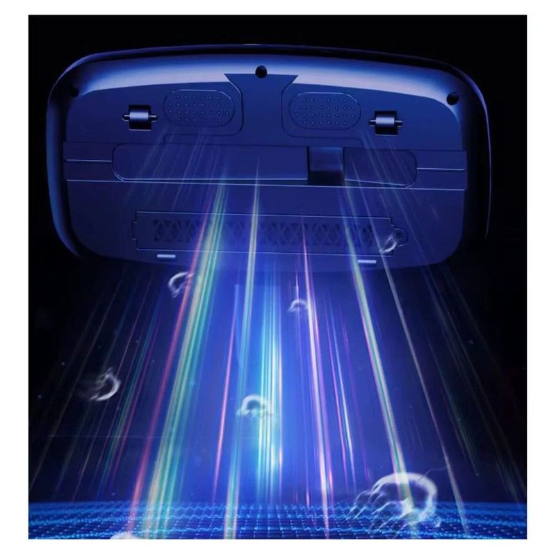 Electronice si Electrocasnice - Ingrijirea locuintei - Aspiratoare - Aspirator Anti-Acarieni pentru Saltele si Canapele, Raze UV, Igienizare Profunda, Portabil - Infinity.ro