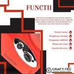 Electronice si Electrocasnice - Electrocasnice bucatarie - Mixere, tocatoare & roboti de bucatarie - Masini de tocat - Masina electrica tocat carne, 3800W, 3 site, accesorii incluse - Infinity.ro