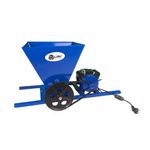 Casa si Gradina - Gradinarit si plante - Agricultura - Produse vinificatie - Zdrobitor pentru fructe electric, 550 Kg/ora, motor 3000 W inclus, 1500 RPM - Infinity.ro