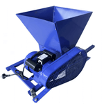 Casa si Gradina - Gradinarit si plante - Agricultura - Produse vinificatie - Zdrobitor pentru fructe electric, 550 Kg/ora, motor 3000 W inclus, 1500 RPM - Infinity.ro