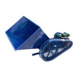 Casa si Gradina - Gradinarit si plante - Agricultura - Produse vinificatie - Zdrobitor pentru fructe electric, 550 Kg/ora, motor 3000 W inclus, 1500 RPM - Infinity.ro