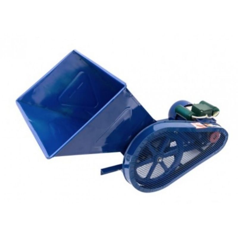Casa si Gradina - Gradinarit si plante - Agricultura - Produse vinificatie - Zdrobitor pentru fructe electric, 550 Kg/ora, motor 3000 W inclus, 1500 RPM - Infinity.ro