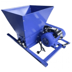 Casa si Gradina - Gradinarit si plante - Agricultura - Produse vinificatie - Zdrobitor pentru fructe electric, 550 Kg/ora, motor 3000 W inclus, 1500 RPM - Infinity.ro
