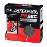 Auto si Moto - Intretinere auto - Produse curatare auto - Solutie Reparare Zgarieturi Auto, Platinum, Usor de Folosit, 20 Seconds, 250ml - Infinity.ro