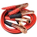 Auto si Moto - Reparatii si depanare - Redresoare - Cabluri de Pornire si Transfer Curent 1000A, 2m, Izolatie PVC - Infinity.ro
