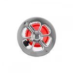 Sport si Outdoor - Camping - Bucatarie de camping - Arzatoare si accesorii - Mini aragaz voiaj camping, Gratar Metalic Robust, Design Modern, Otel rezistent la caldura - Infinity.ro