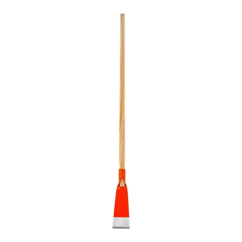 Casa si Gradina - Gradinarit si plante - Utilaje gradina - Freze zapada si articole deszapezire - Spargator de Gheata si Zapada, Lama 10 cm din Otel Rezistent, Coada din Lemn Robust, 120 cm - Infinity.ro