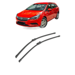 Auto si Moto - Intretinere auto - Stergatoare - Set stergatoare auto OPEL ASTRA K (B16) 2015-2022, pentru parbriz, 2 bucati, Bosch Aerotwin - Infinity.ro