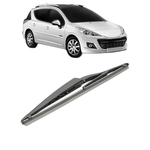 Auto si Moto - Intretinere auto - Stergatoare - Stergator lamela spate PEUGEOT 207 SW Estate Van (WK_) 2007-2012, pentru luneta, Bosch Twin - Infinity.ro