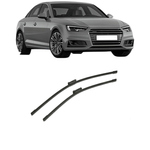 Auto si Moto - Intretinere auto - Stergatoare - Set stergatoare auto AUDI A4 B9 (8W2, 8WC) 2015-2021, pentru parbriz, 2 bucati, Bosch Aerotwin - Infinity.ro