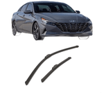 Auto si Moto - Intretinere auto - Stergatoare - Set stergatoare auto HYUNDAI ELANTRA VII Saloon (CN7) 2020-, pentru parbriz, 2 bucati, Bosch Aerotwin Retrofit - Infinity.ro