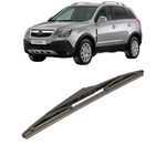 Auto si Moto - Intretinere auto - Stergatoare - Stergator lamela spate OPEL ANTARA A (L07) 2006-2017, pentru luneta, Bosch Twin, din cauciuc grafitat - Infinity.ro
