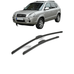 Auto si Moto - Intretinere auto - Stergatoare - Set stergatoare auto HYUNDAI TUCSON SUV Van (JM) 2004-2010, pentru parbriz, Bosch Aerotwin Retrofit - Infinity.ro