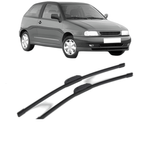 Auto si Moto - Intretinere auto - Stergatoare - Set stergatoare auto SEAT IBIZA II (6K1) 1993-2000, pentru parbriz, Bosch Aerotwin Retrofit - Infinity.ro
